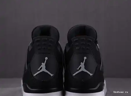 4 Jordan DH7138-006 Retro Canvas DH7138-006 SE Black 0429